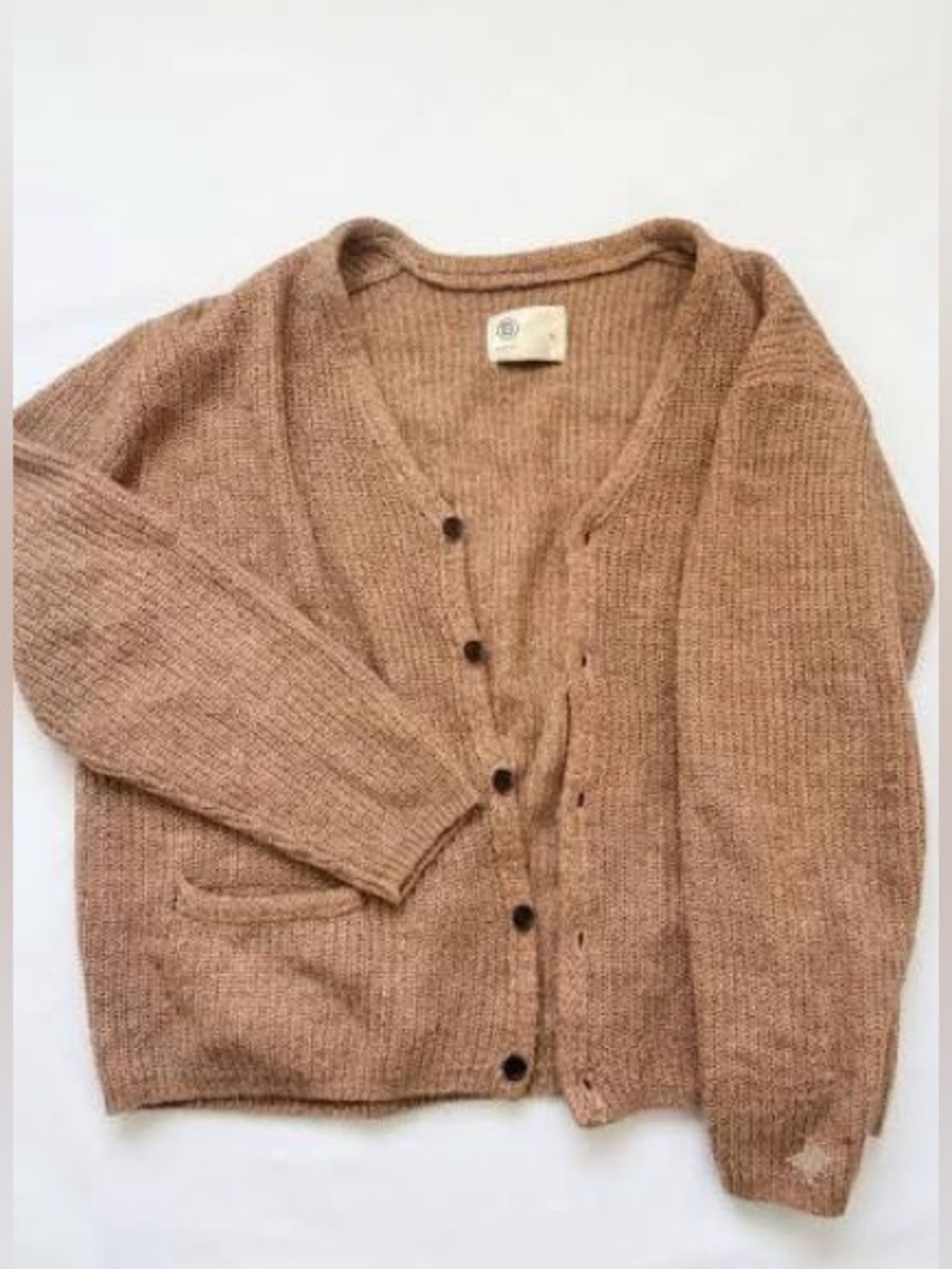 Basketcase Gallery Mohair Cardigan